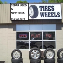 Cedar Used And New Tire - Tire Dealers