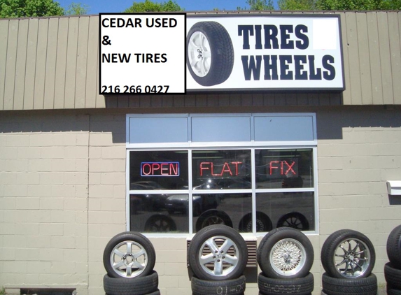 Cedar Used And New Tire - Cleveland, OH