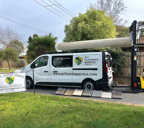 G.C Flooring Service - Baxter, VIC