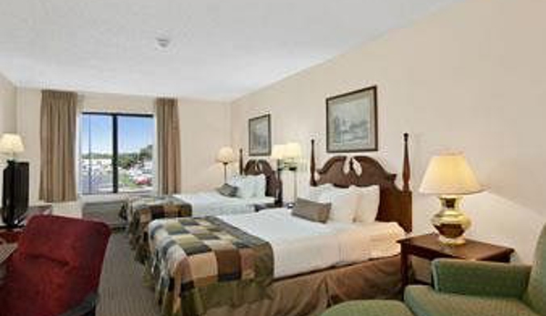 Wingate by Wyndham Indianapolis Airport-Rockville Rd. - Indianapolis, IN