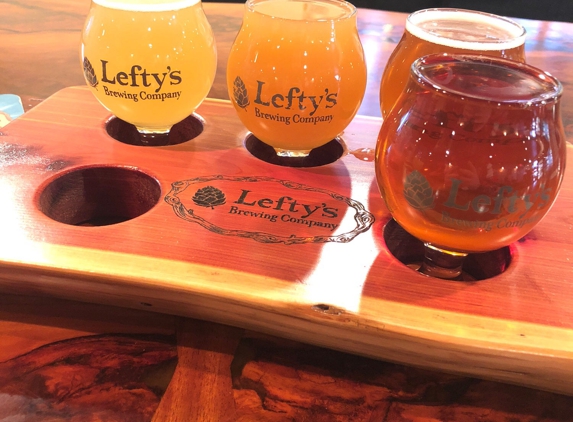 Left's Brewing Co - Greenfield, MA