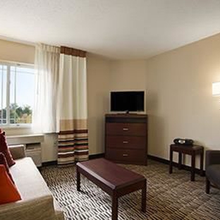 MainStay Suites Charlotte - Executive Park - Charlotte, NC