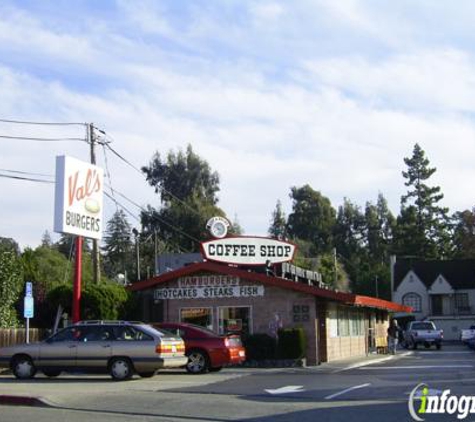 Val's Burgers - Hayward, CA