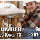 Plumber Cinco Ranch