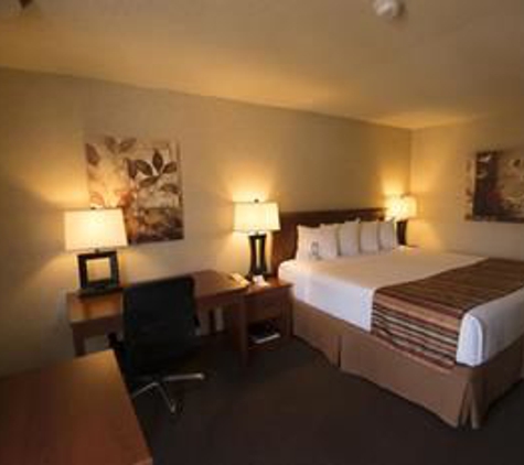 Best Western Sherwood Inn - Clarksville, AR