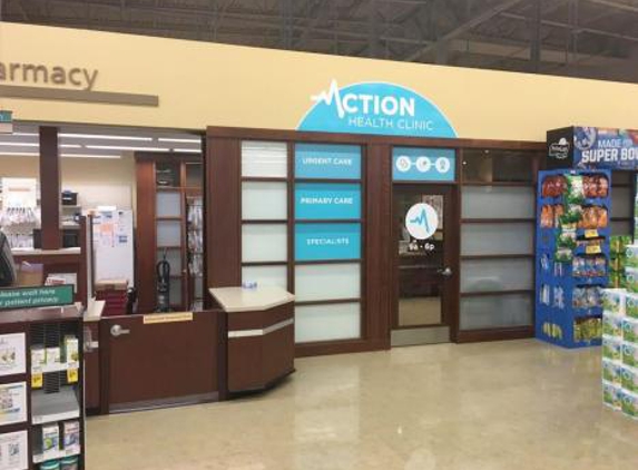 Action Urgent Care - Campbell, CA