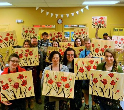 Painting with a Twist - Evansville, IN