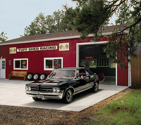 Tuff Shed Everett - Everett, WA