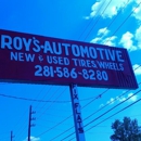 Roy's Automotive - Tire Recap, Retread & Repair