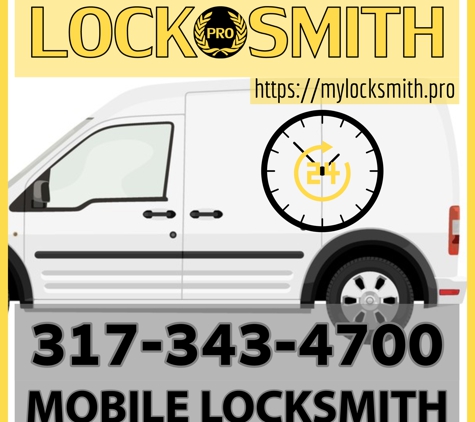 Locksmith Pro - Carmel, IN. Mobile Locksmith