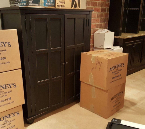 Mooney's Moving & Storage - Warminster, PA