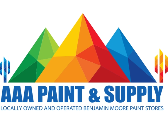 AAA Paint and Supply-Benjamin Moore - Tempe, AZ