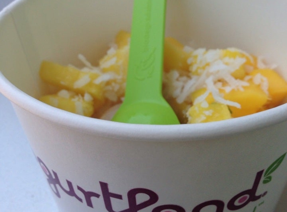 YogurtLand - Los Angeles, CA