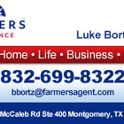 Farmers Insurance - Luke Bortz