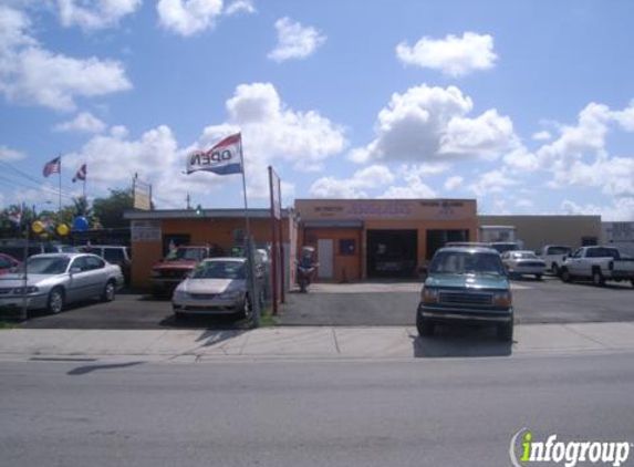 Nieves Auto Sales - Miami, FL