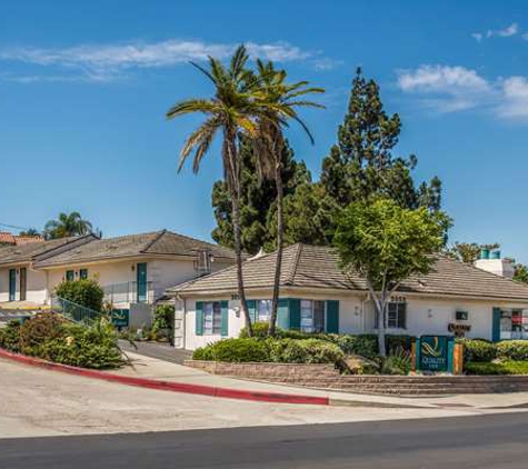 Quality Inn Near Downtown Santa Barbara - Santa Barbara, CA