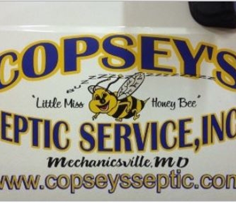 AAA Copsey's Septic Tank Service - Mechanicsville, MD