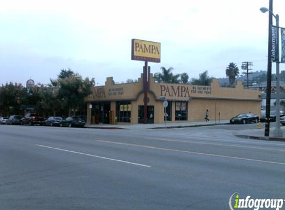 Pampa - Sherman Oaks, CA