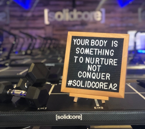 Solidcore - Ann Arbor, MI