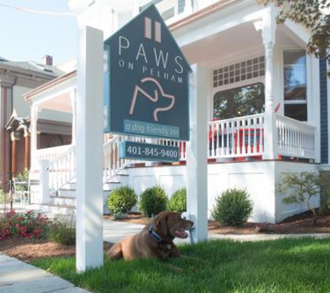 Paws On Pelham - Newport, RI