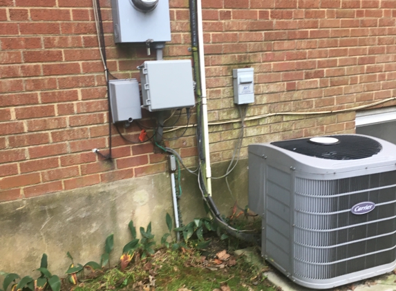 Avs Air Conditioning & Heating Co - Lanham, MD