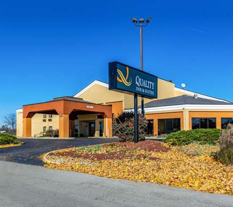 Quality Inn & Suites Southport - Indianapolis, IN