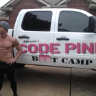 Code Pink Boot Camp Katy, TX.
