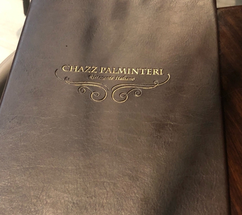 Chazz Palminteri Italian Restaurant - New York, NY