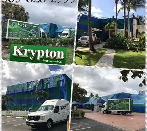 Krypton Pest Control Co