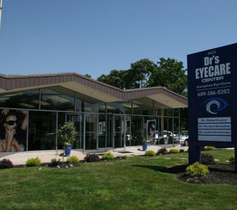 Dr's Eyecare Center - Burlington, NJ