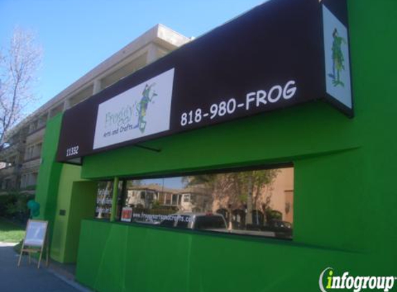 Froggy's Arts & Crafts Inc - North Hollywood, CA