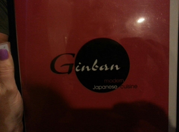 Ginban Sushi - phoenix, AZ