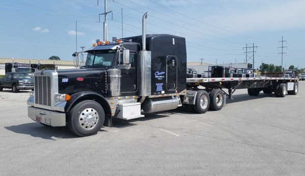 Champion Truck Lines - Tulsa, OK