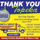 Brown's Super Service Inc