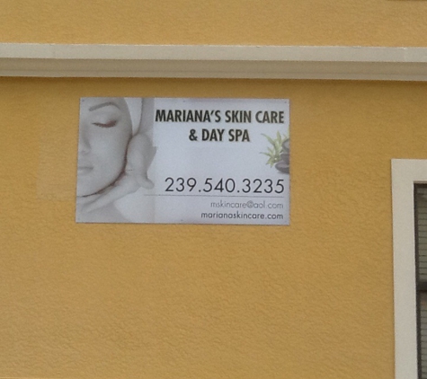 Mariana's Skin Care & Day Spa - Cape Coral, FL