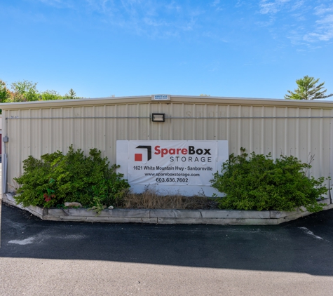 SpareBox Storage - Sanbornville, NH