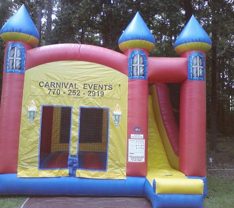 Carnival Events Inc - Sharpsburg, GA