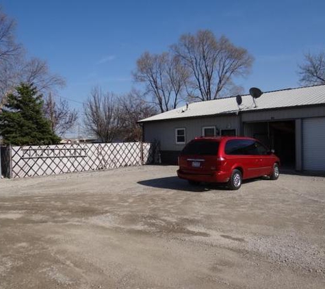 Track Self Storage - Crete, IL