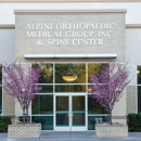 Alpine Orthopaedic Medical Inc - Physicians & Surgeons, Orthopedics