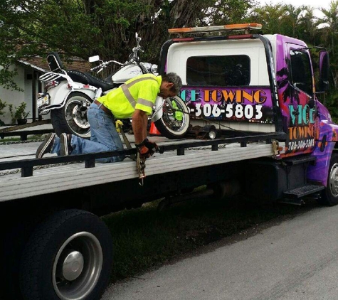 Vice Towing - Miami, FL