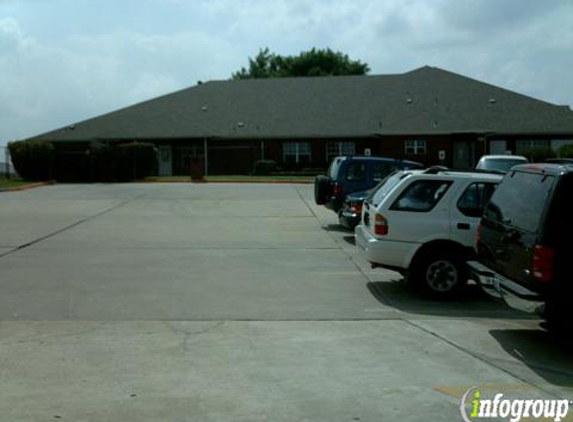 The Children's Courtyard