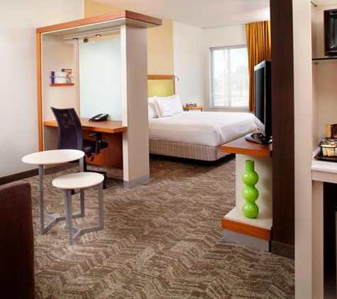 SpringHill Suites by Marriott Houston Intercontinental Airport - Houston, TX