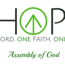 1Hope Assembly of God - Assemblies of God Churches