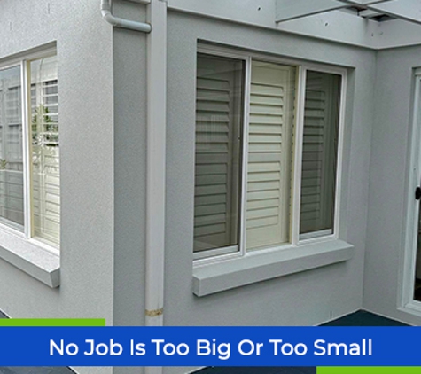 Extreme Render Bayside - Langwarrin, VIC. No Job Is Too Big Or Too Small