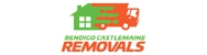 Bendigo Castlemaine Furniture Removals - Movers