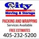 City Moving & Storage Co