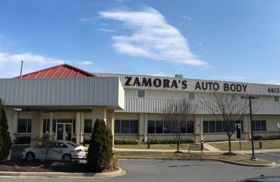 Zamora S Auto Body 4612 Wedgewood Blvd Frederick MD 21703 YP Com   Acd22445bc9c379b0f343cdfc4635e99746da462 400x260 Crop 