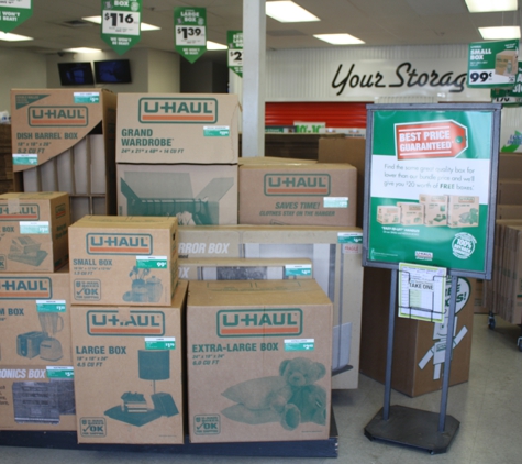 U-Haul Moving & Storage of Round Rock - Round Rock, TX