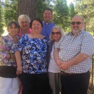 1st Church of God-Reno Anderson Indiana - Reno, NV. Pastor Craig with the elders