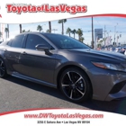 David Wilson's Toyota of Las Vegas